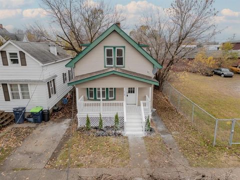 A home in Bay City