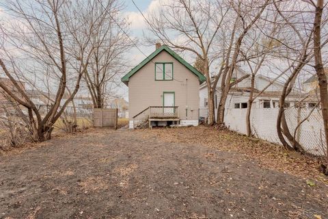 A home in Bay City