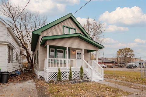 A home in Bay City