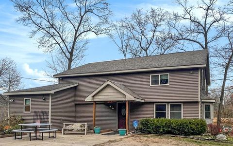 A home in Branch Twp