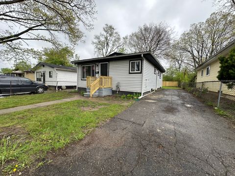 A home in Pontiac