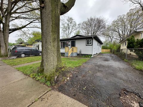 A home in Pontiac