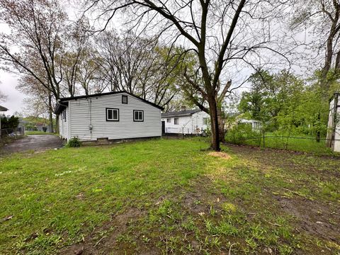 A home in Pontiac