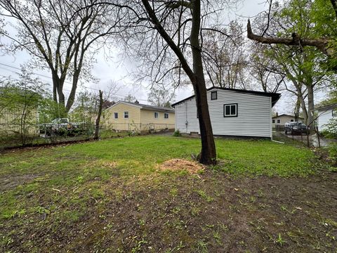 A home in Pontiac