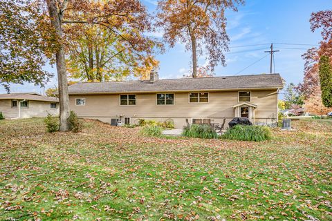 A home in Battle Creek