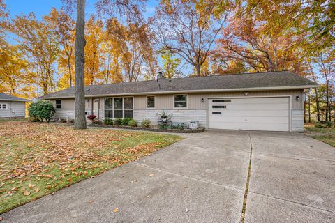 A home in Battle Creek