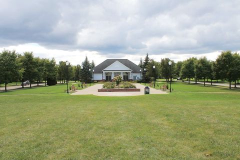 A home in Canton Twp