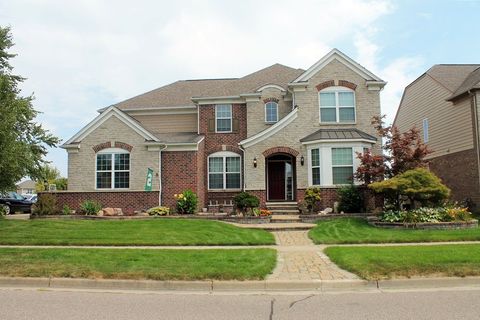 A home in Canton Twp