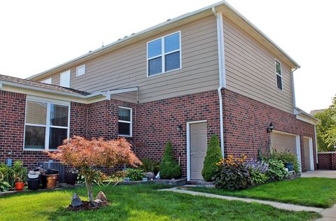 A home in Canton Twp