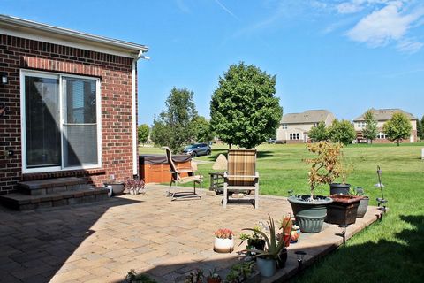 A home in Canton Twp