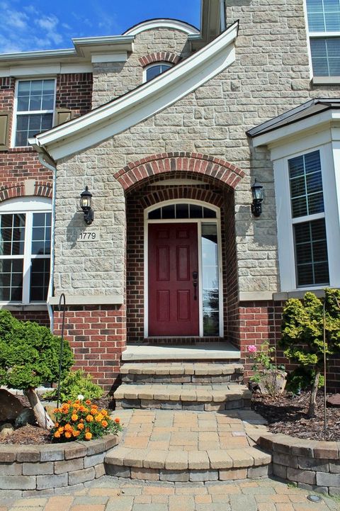 A home in Canton Twp