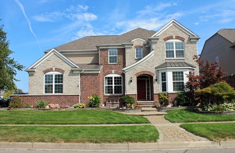 A home in Canton Twp