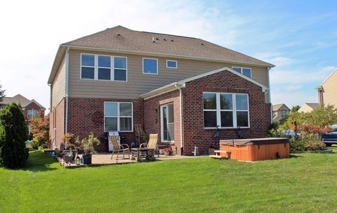 A home in Canton Twp