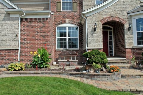 A home in Canton Twp