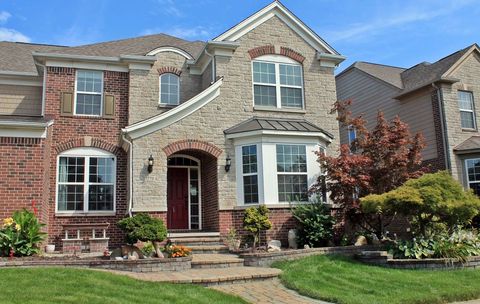 A home in Canton Twp