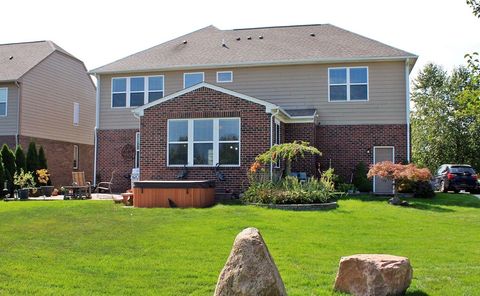 A home in Canton Twp