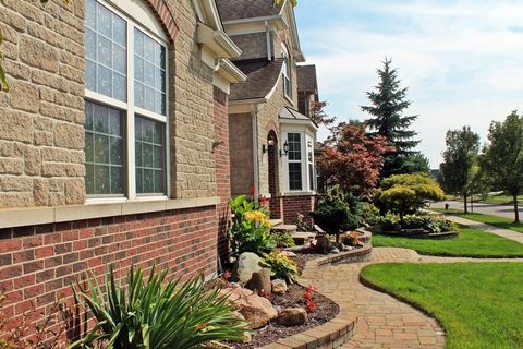 A home in Canton Twp