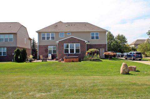 A home in Canton Twp