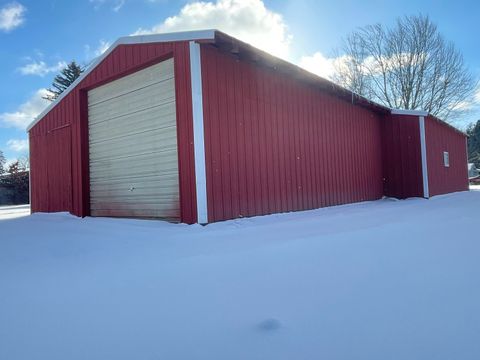 A home in Osceola Twp