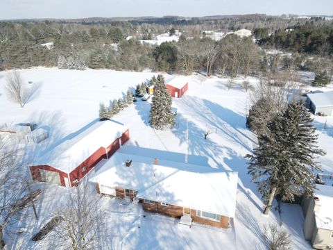 A home in Osceola Twp