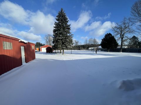 A home in Osceola Twp