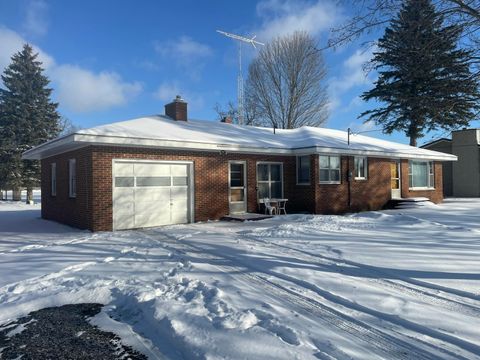 A home in Osceola Twp