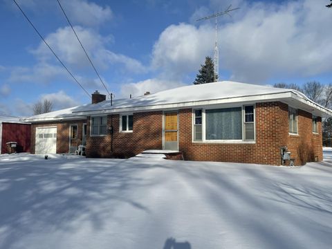 A home in Osceola Twp