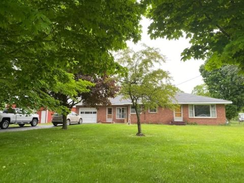 A home in Osceola Twp