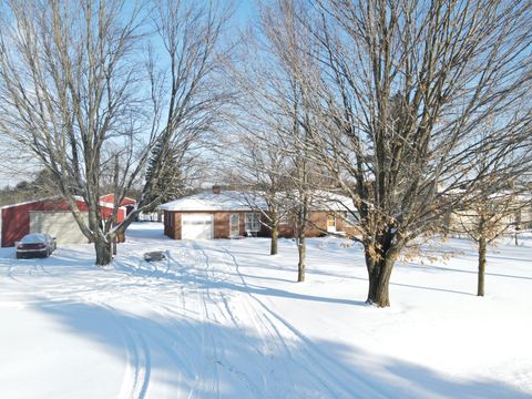 A home in Osceola Twp