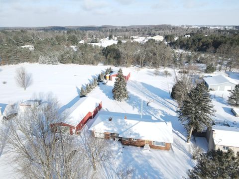 A home in Osceola Twp