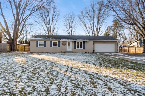 A home in Spring Arbor Twp