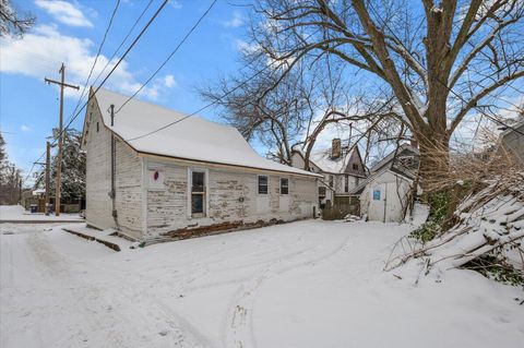 A home in Grand Rapids