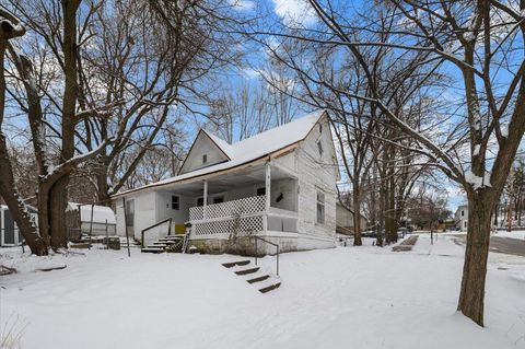 A home in Grand Rapids