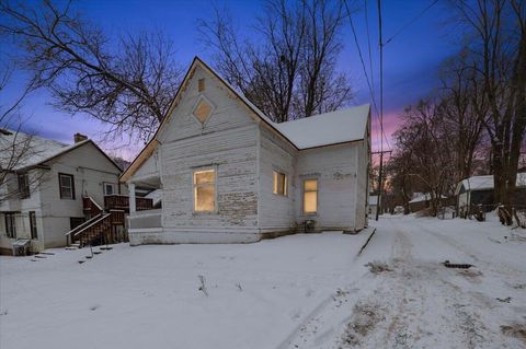 A home in Grand Rapids