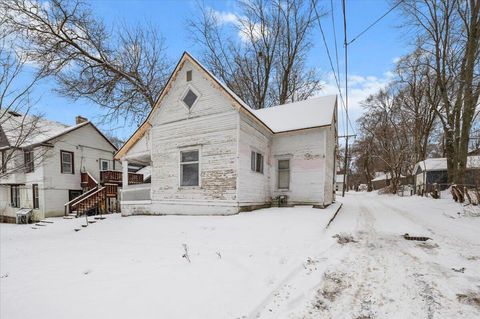 A home in Grand Rapids