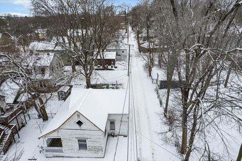 A home in Grand Rapids