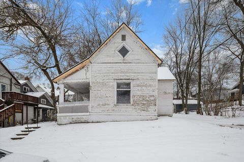 A home in Grand Rapids