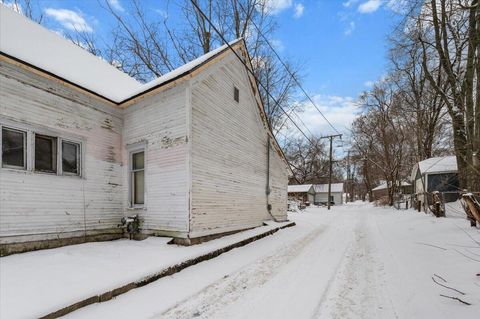 A home in Grand Rapids