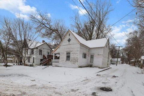 A home in Grand Rapids