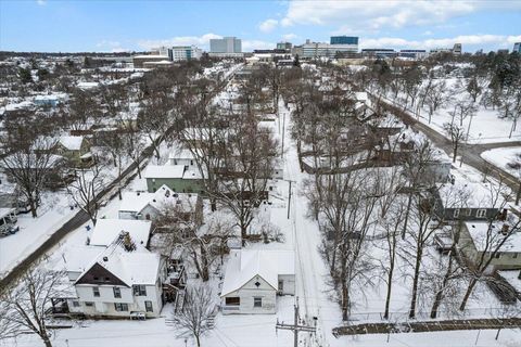 A home in Grand Rapids