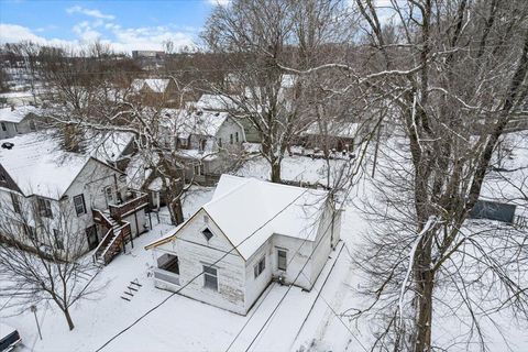 A home in Grand Rapids