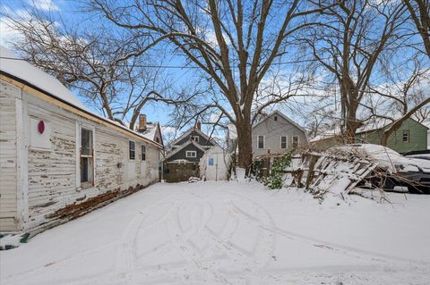 A home in Grand Rapids