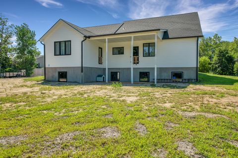 A home in Sumpter Twp