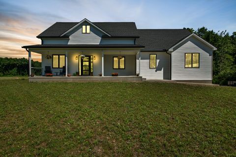 A home in Sumpter Twp