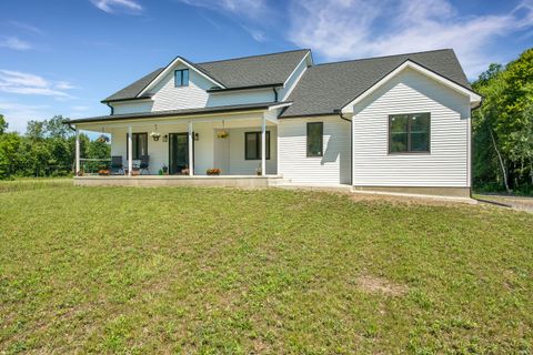 A home in Sumpter Twp