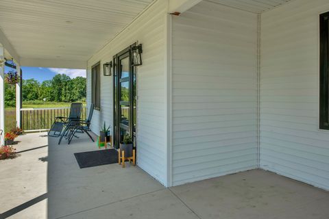 A home in Sumpter Twp