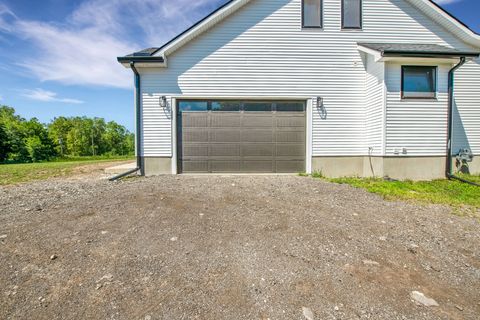 A home in Sumpter Twp