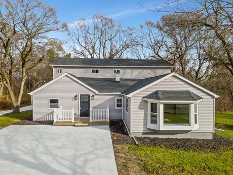 A home in Mayfield Twp