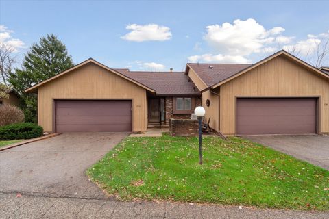 A home in Delta Twp