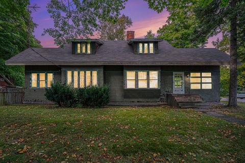 A home in Mendon Vlg